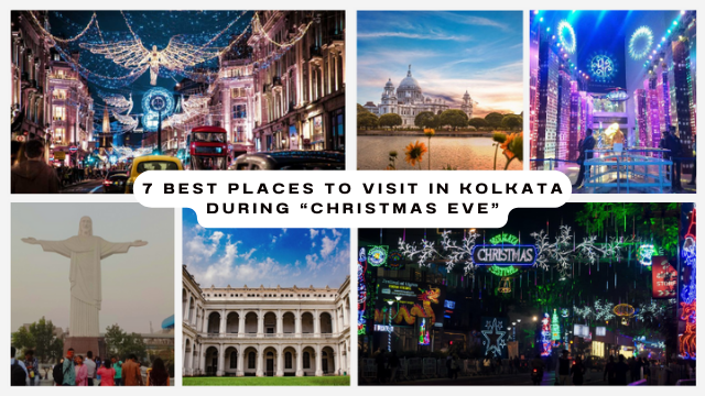 Best places to visit in Kolkata during Christmas Eve Feature dImage