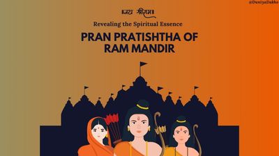 Revealing the Spiritual Essence: Pran Pratishtha of Ram Mandir