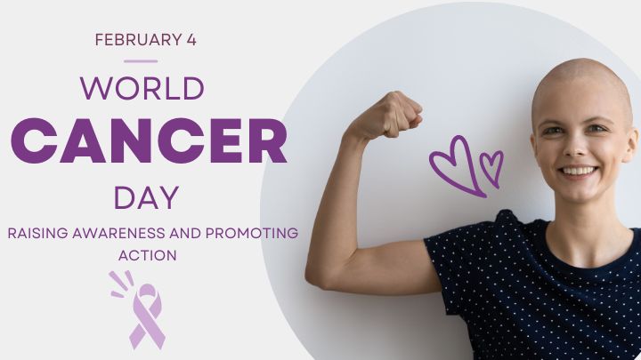 World Cancer Day: Raising Awareness and Promoting Action